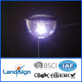 cixi Landsign stainless steel+GPPS+PP XLTD-905S solar bulb